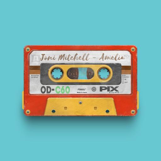 01142 - Joni Mitchell - Amelia